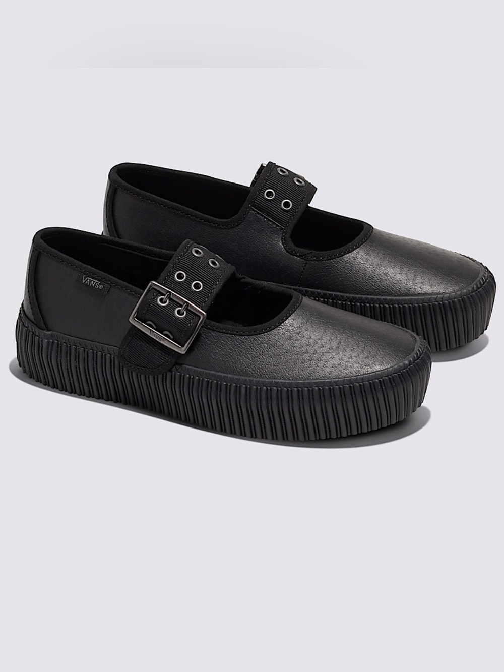 Vans Mary Jane Creeper Platform Shoe